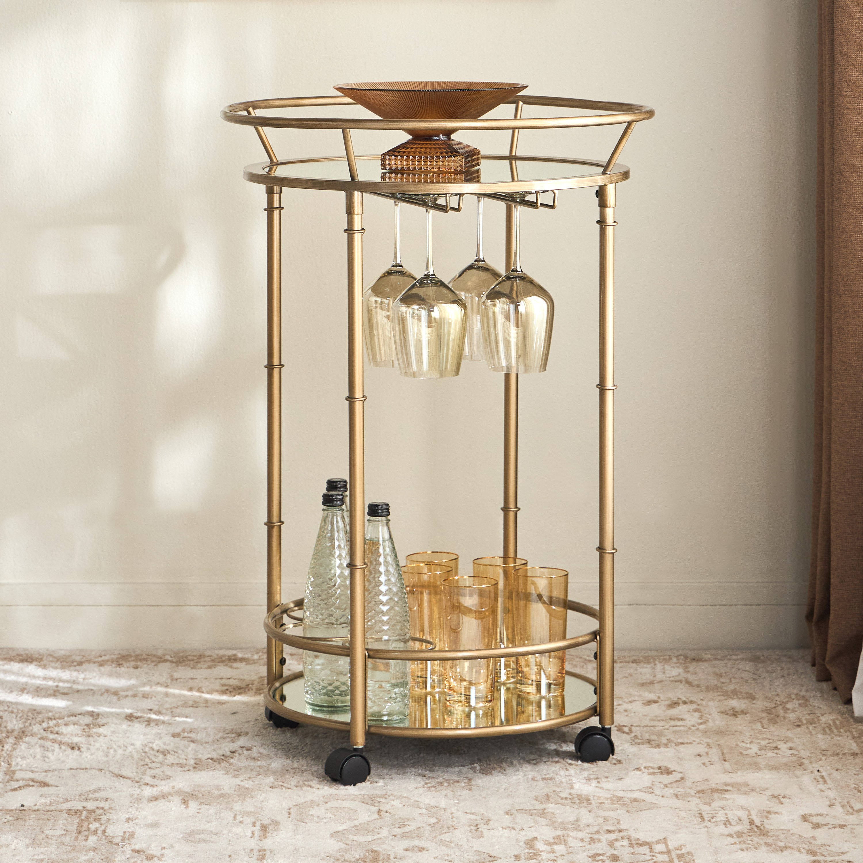 عربة تقديم ترولي - فينيتو-furniture-diningroom-servingtrolleys-image-1