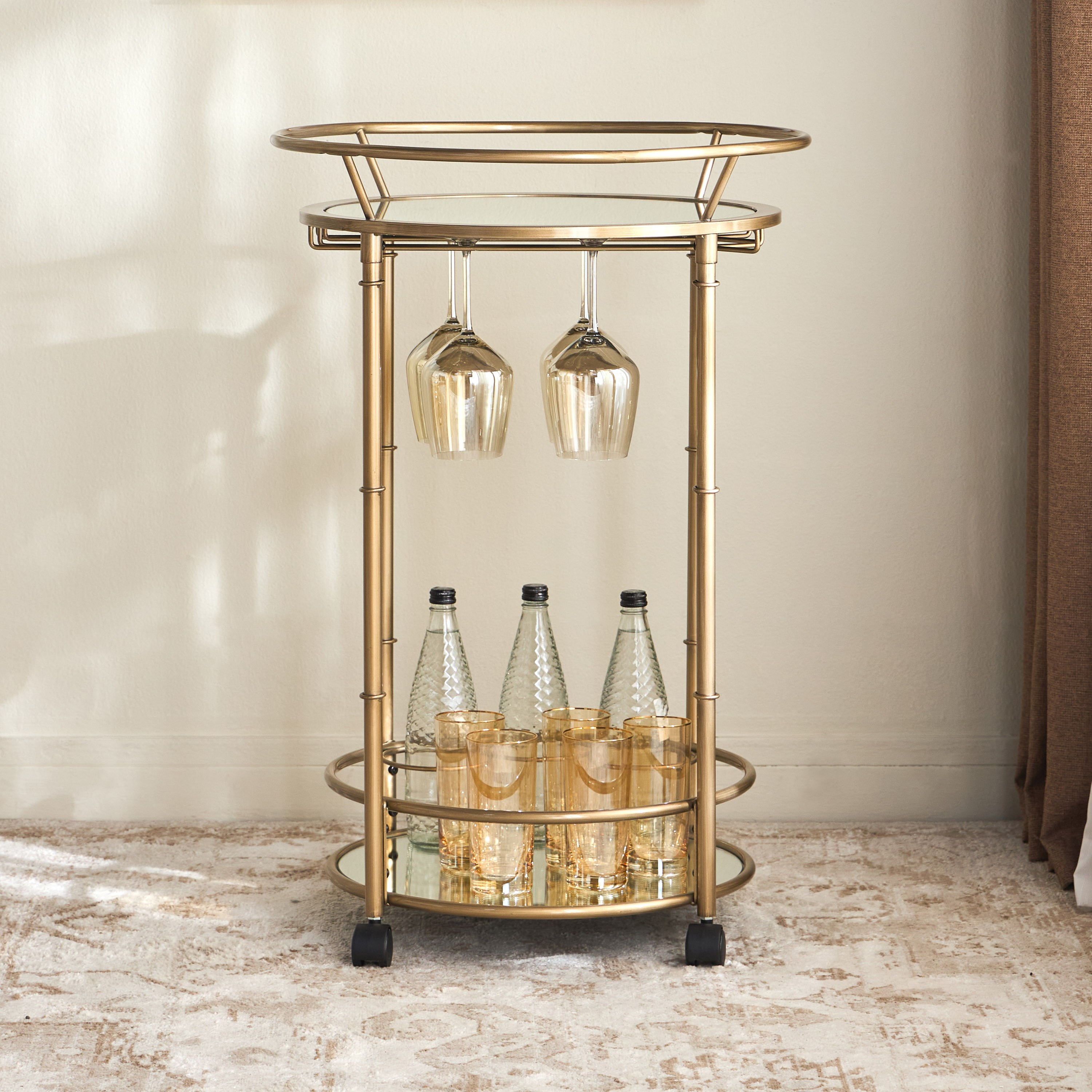 عربة تقديم ترولي - فينيتو-furniture-diningroom-servingtrolleys-image-2