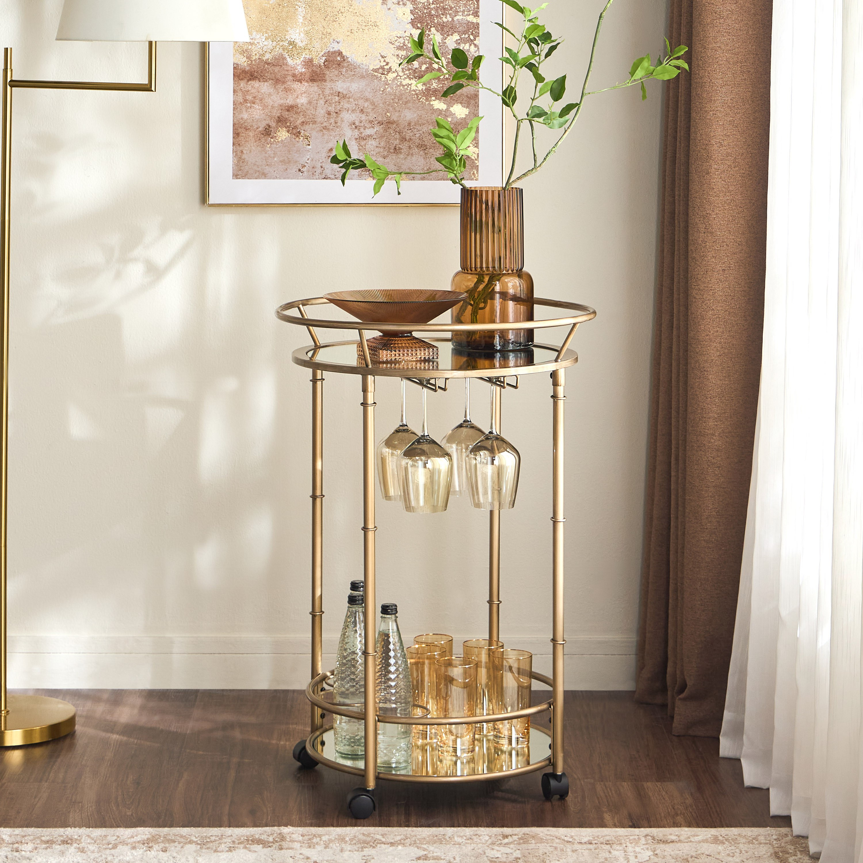 عربة تقديم ترولي - فينيتو-furniture-diningroom-servingtrolleys-image-6