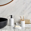 طقم إكسسوارات حمام بوليريسين 4 قطع - ميشلان-household-bathandlaundry-bathaccessories-bathaccessorysets-image-1