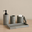 طقم اكسسوارات حمام  بوليريسين 4 قطع - سيمونا-household-bathandlaundry-bathaccessories-bathaccessorysets-image-4