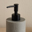 طقم اكسسوارات حمام  بوليريسين 4 قطع - سيمونا-household-bathandlaundry-bathaccessories-bathaccessorysets-image-3