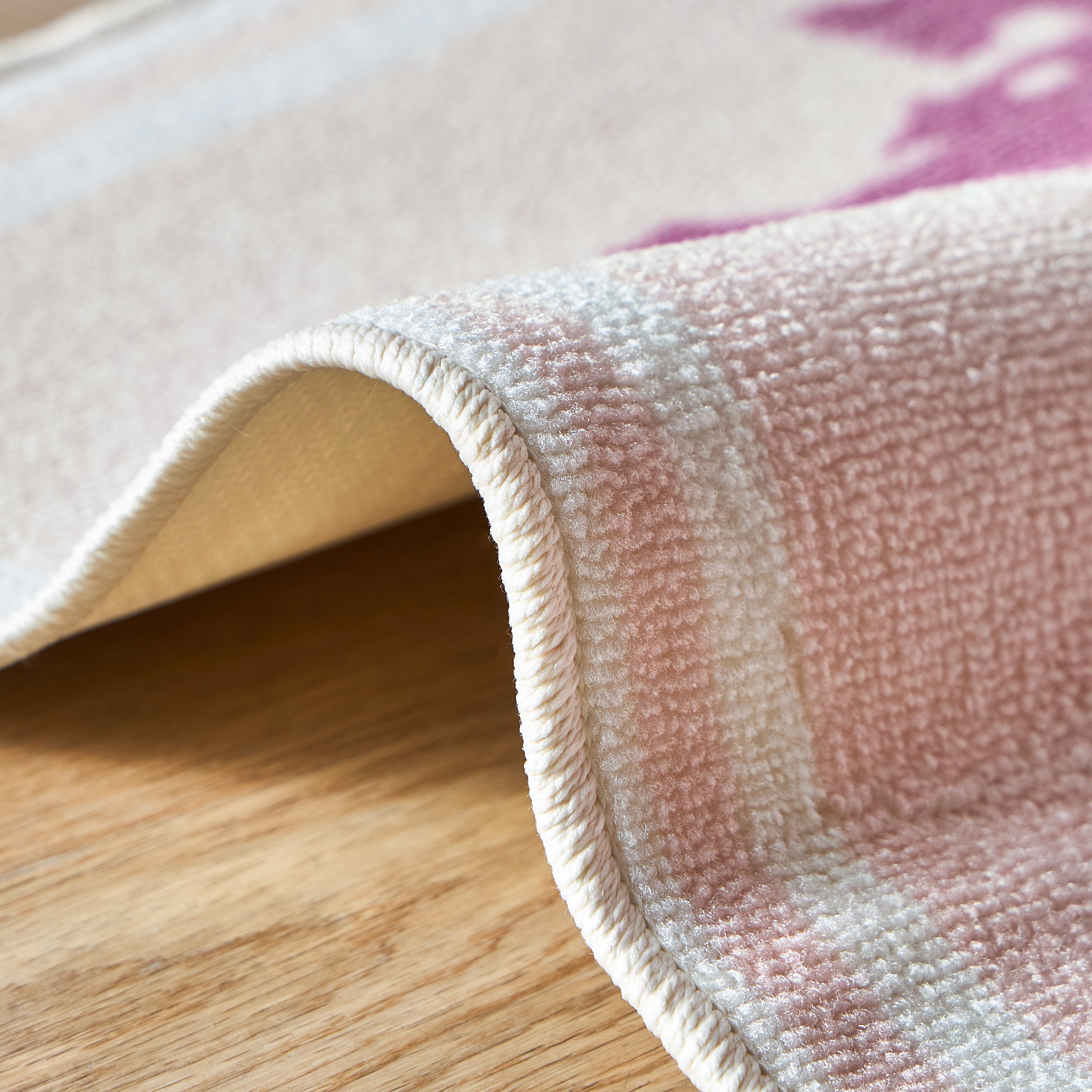 سجادة حمام بتصميم قلعة الأميرات- ديزني-babyandkids-bathandstorage-bath-bathmats-image-3