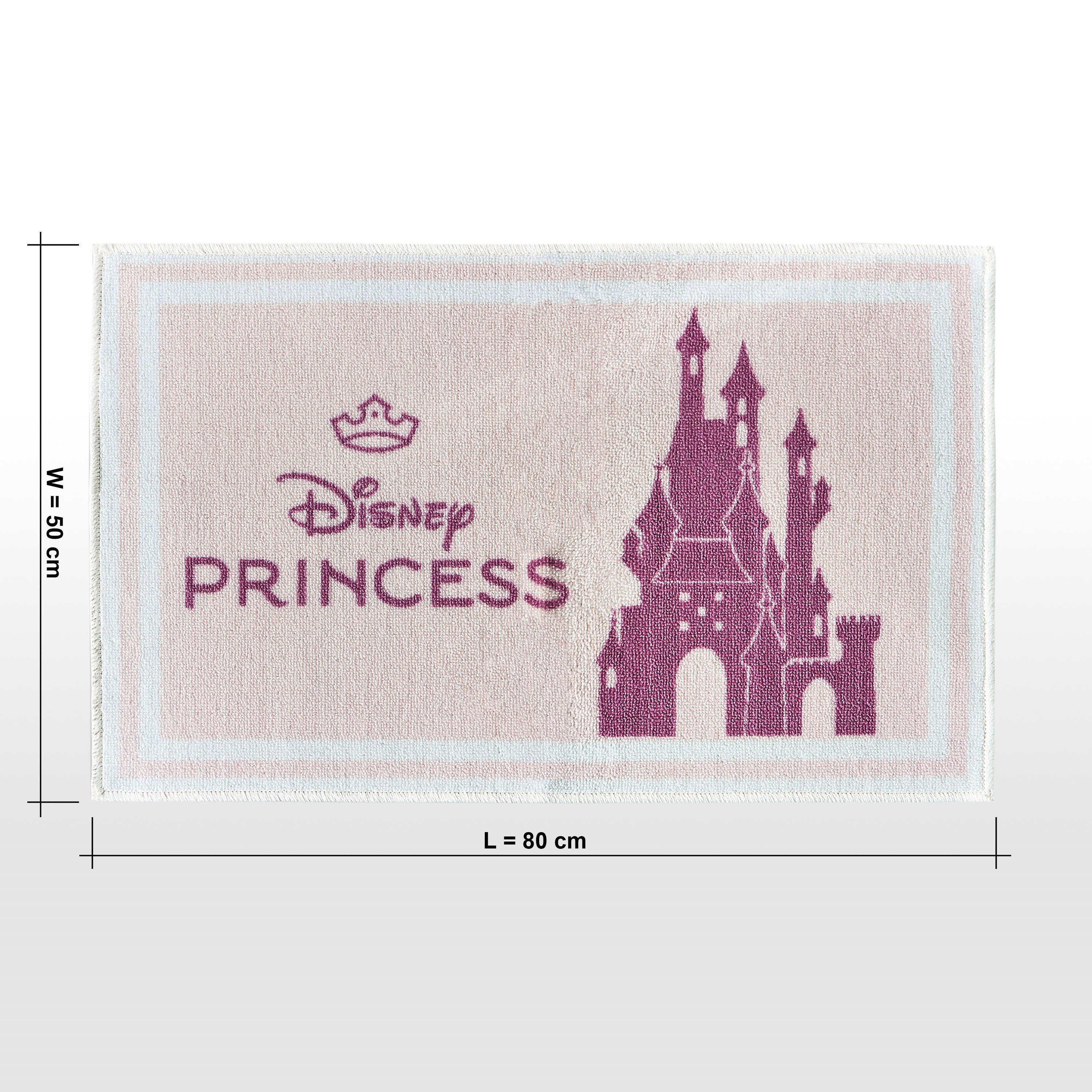 سجادة حمام بتصميم قلعة الأميرات- ديزني-babyandkids-bathandstorage-bath-bathmats-image-4