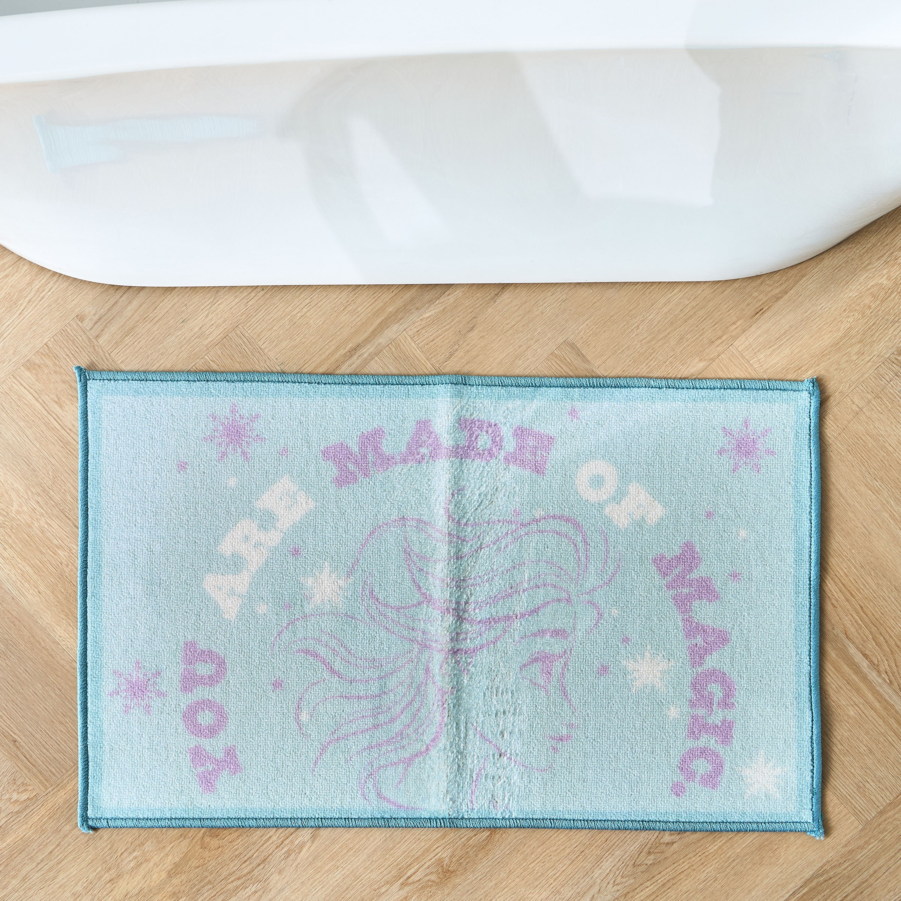 Disney Frozen You are Made of Magic Bath Mat-babyandkids-bathandstorage-bath-bathmats-image-1