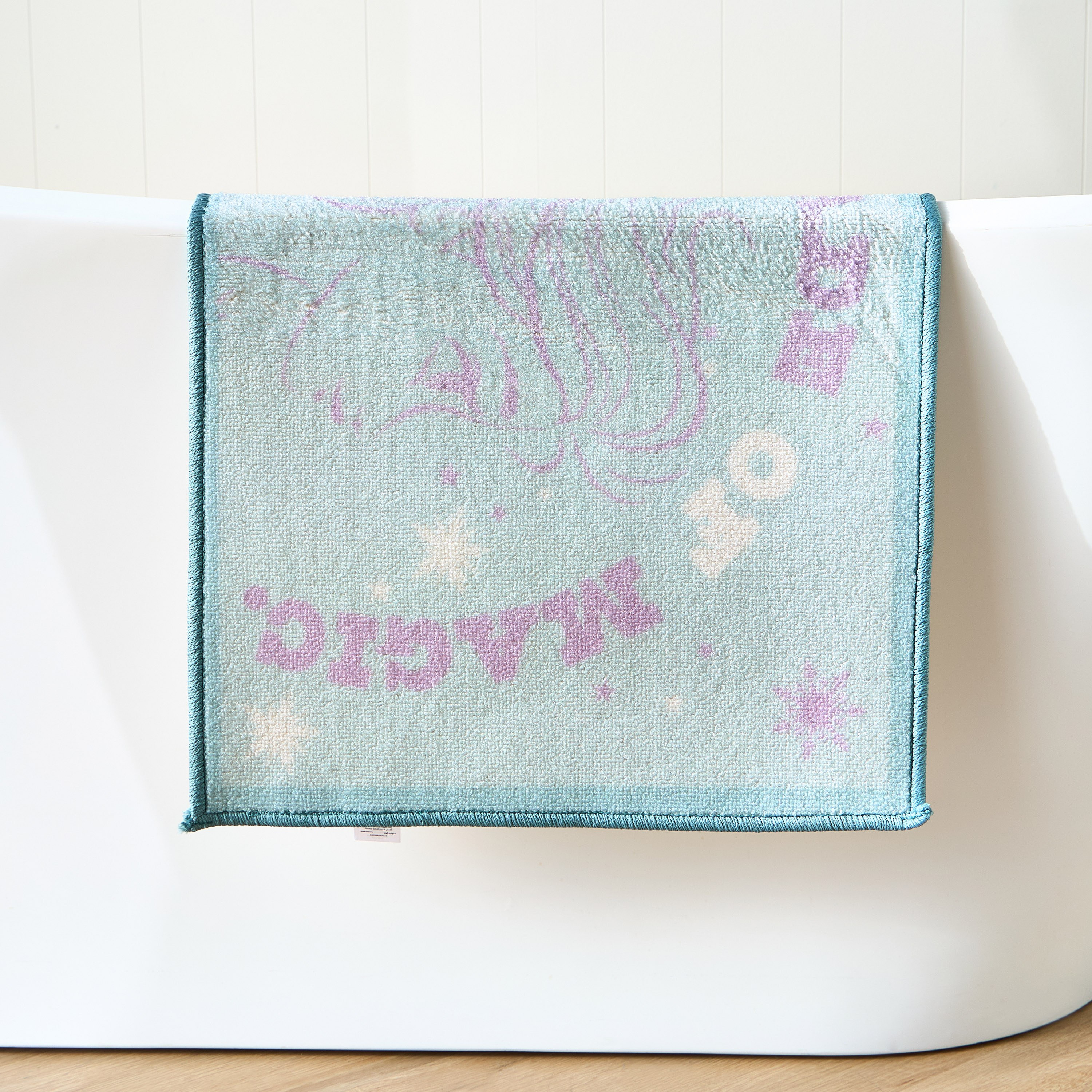 Disney Frozen You are Made of Magic Bath Mat-babyandkids-bathandstorage-bath-bathmats-image-2