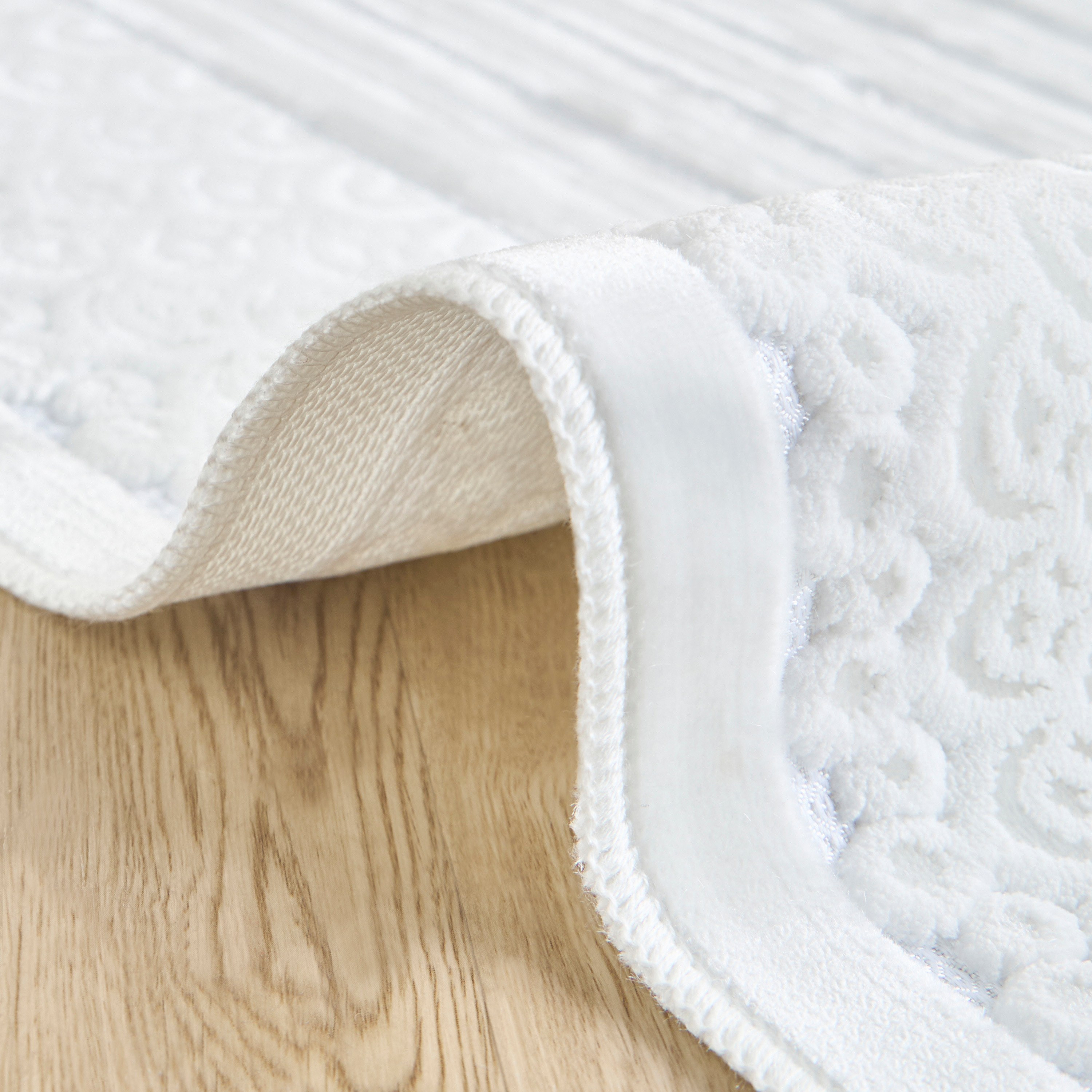 Afrah Prayer Mat - 70x110 cm-household-rugsandcarpets-prayermats-image-3