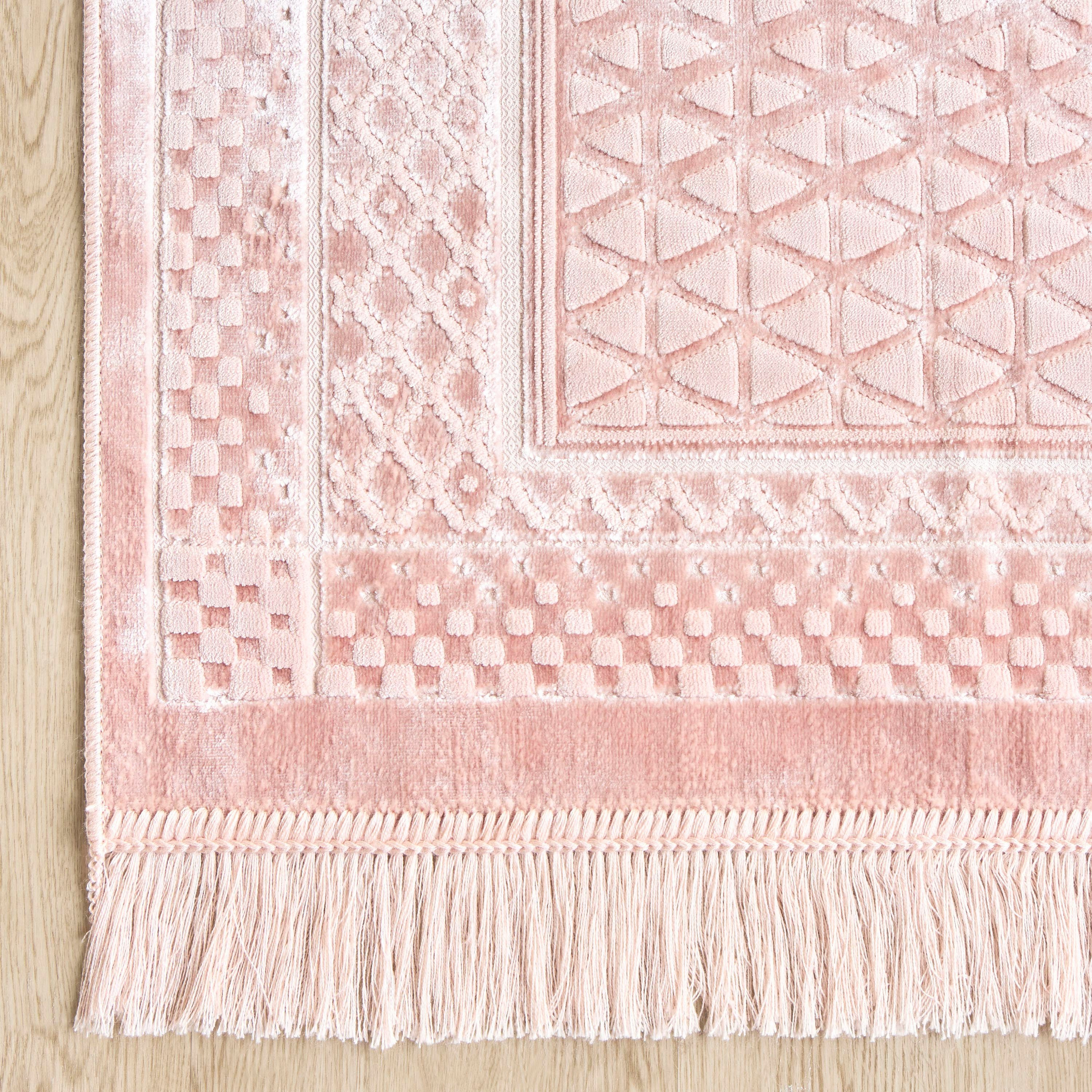 سجادة صلاة - عنان - 70x110 سم-household-rugsandcarpets-prayermats-image-2