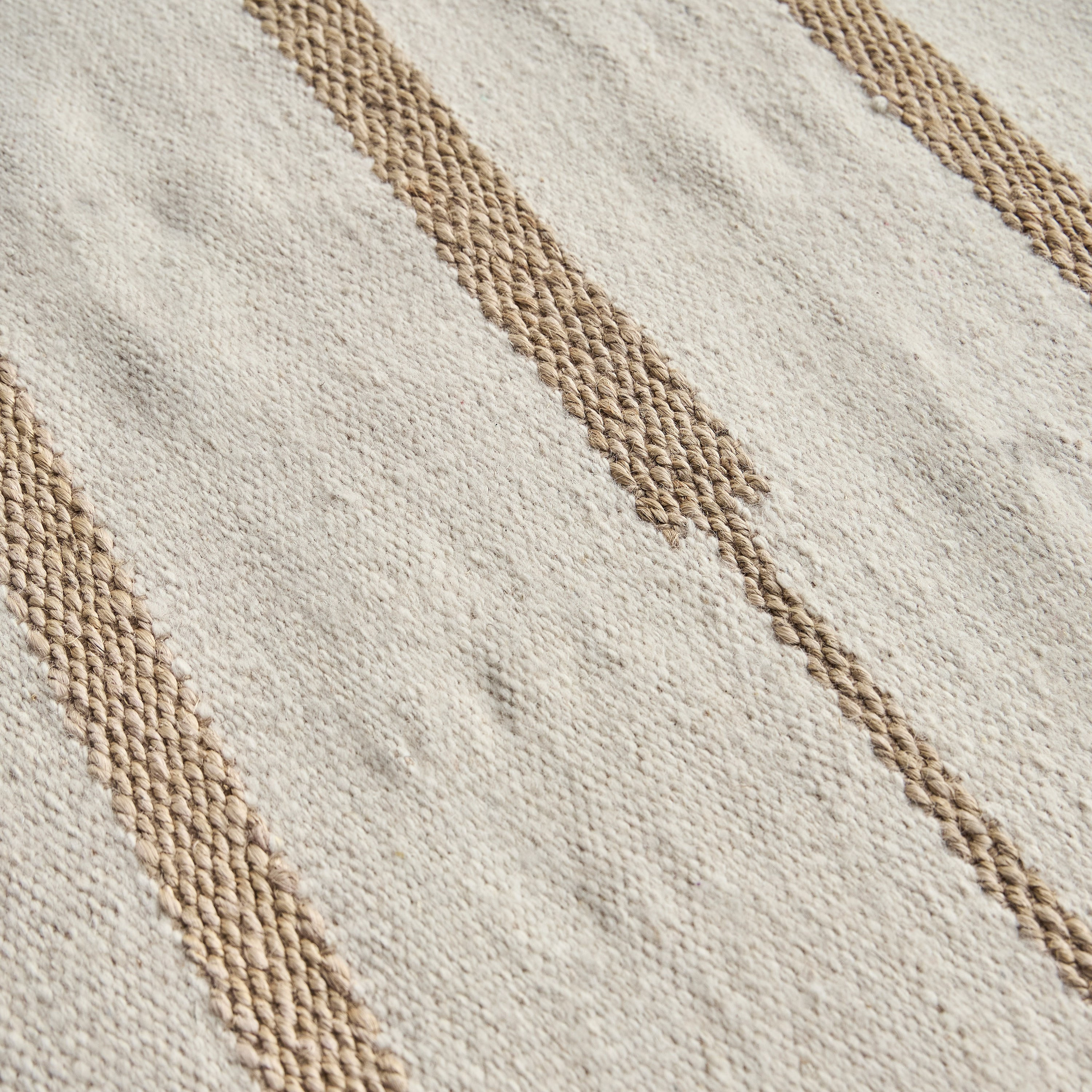 Nicolette Punja Kilim Handmade Woollen Rug - 160x230 cm-household-rugsandcarpets-rugs-image-3