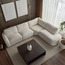 كنبة ركنية يمين قماش بـ4 مقاعد - دريفت-furniture-sofaandseating-cornersofas-image-8