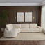 Drift 4-Seater Fabric Left Corner Sofa-furniture-sofaandseating-cornersofas-image-2