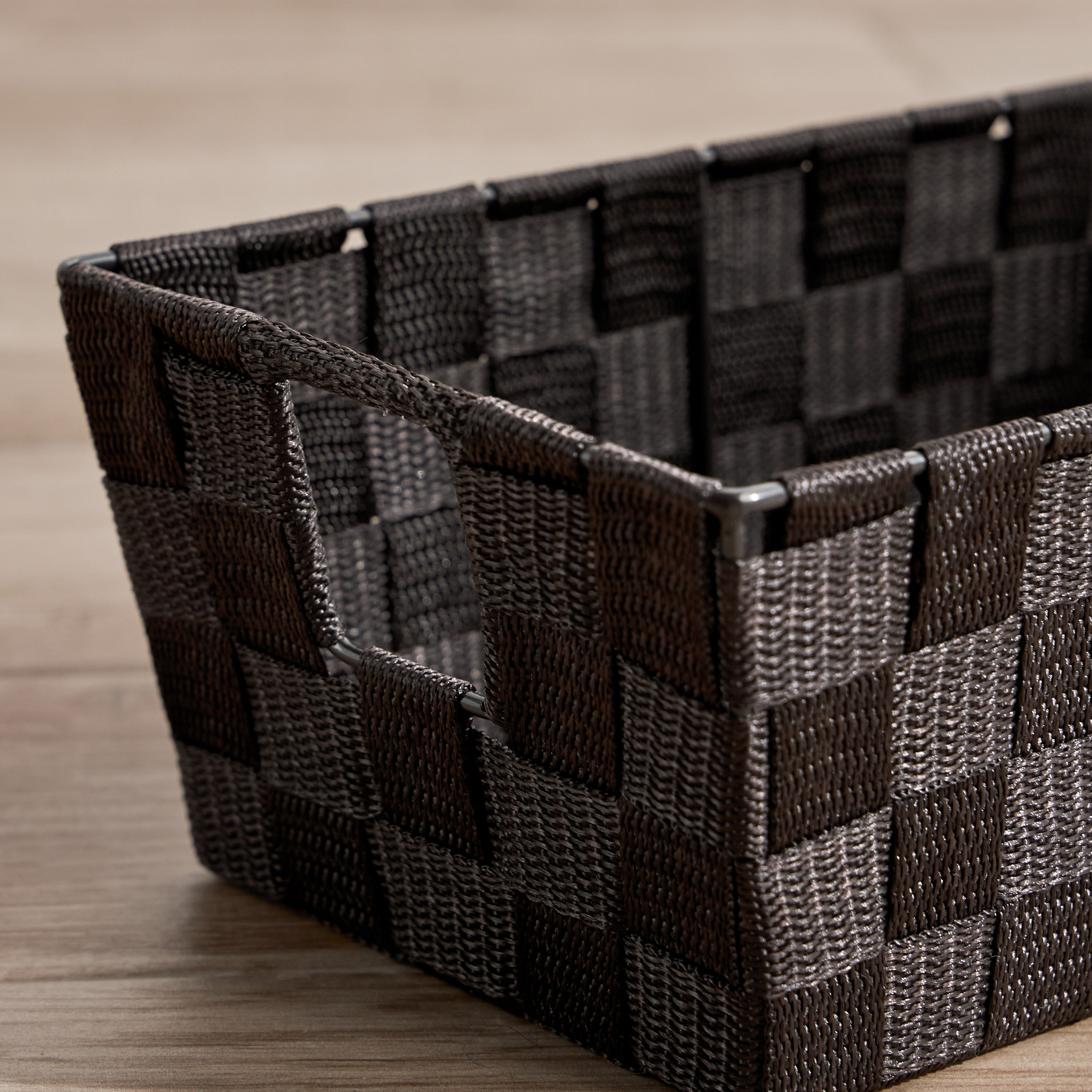 Gelo Storage Basket - 31x17x11 cm-household-storage-storagesolutions-storageboxesandbaskets-image-2