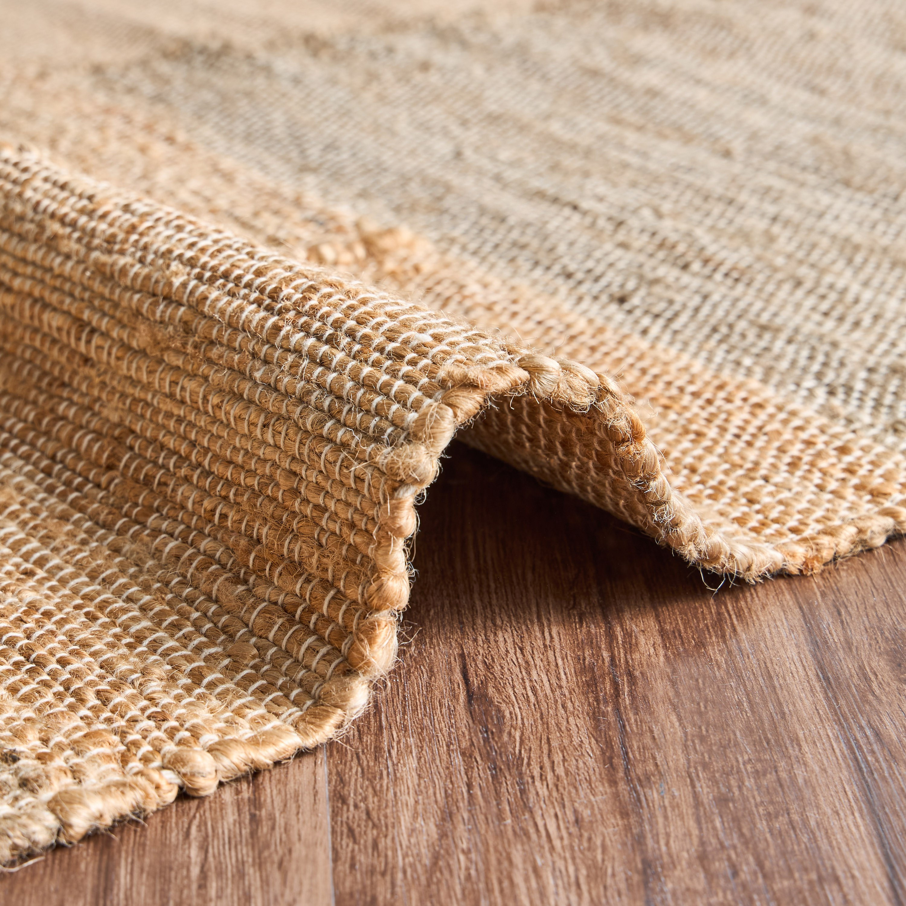 Eliana Handmade Jute Rug - 160x230 cm-household-rugsandcarpets-rugs-image-4
