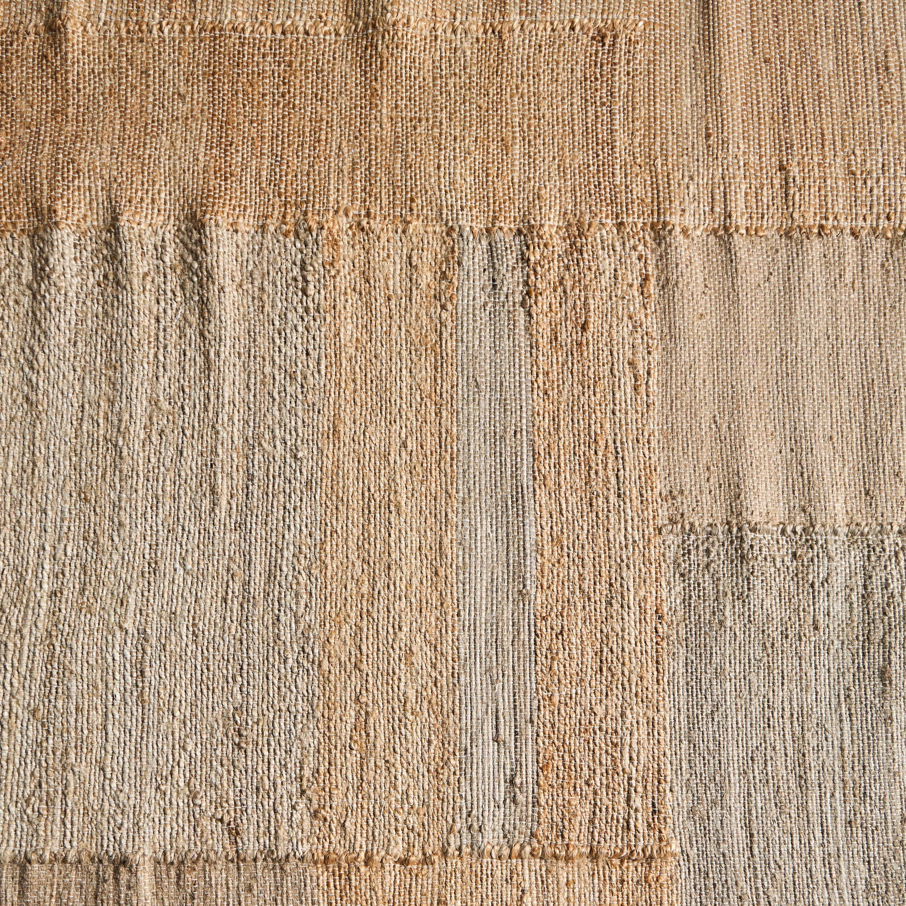 سجادة جوت مصنوعة يدويًا - إليانا - 200x290 سم-household-rugsandcarpets-rugs-image-3