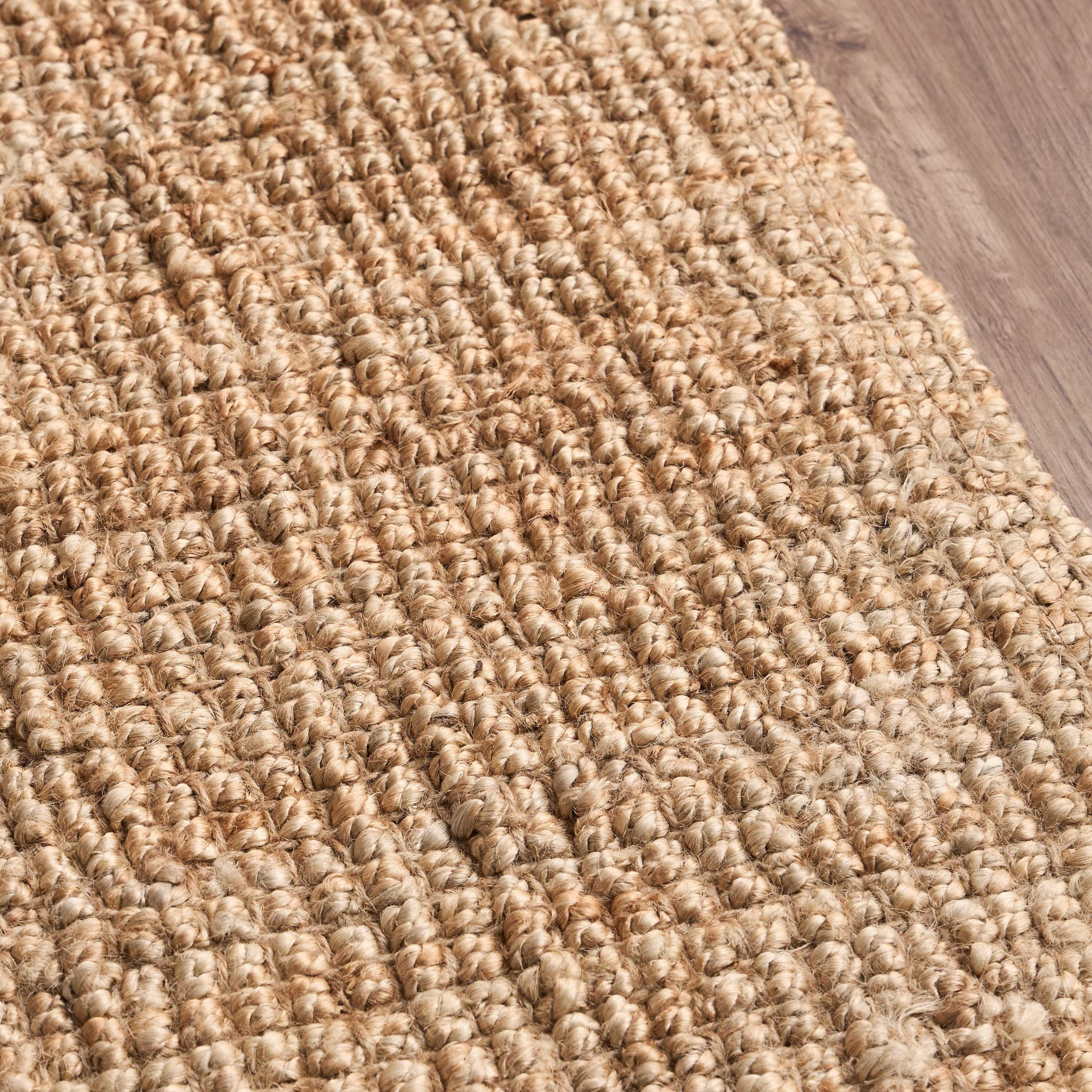 Aiden Jute Handwoven Rug - 200x290 cm-household-rugsandcarpets-rugs-image-3