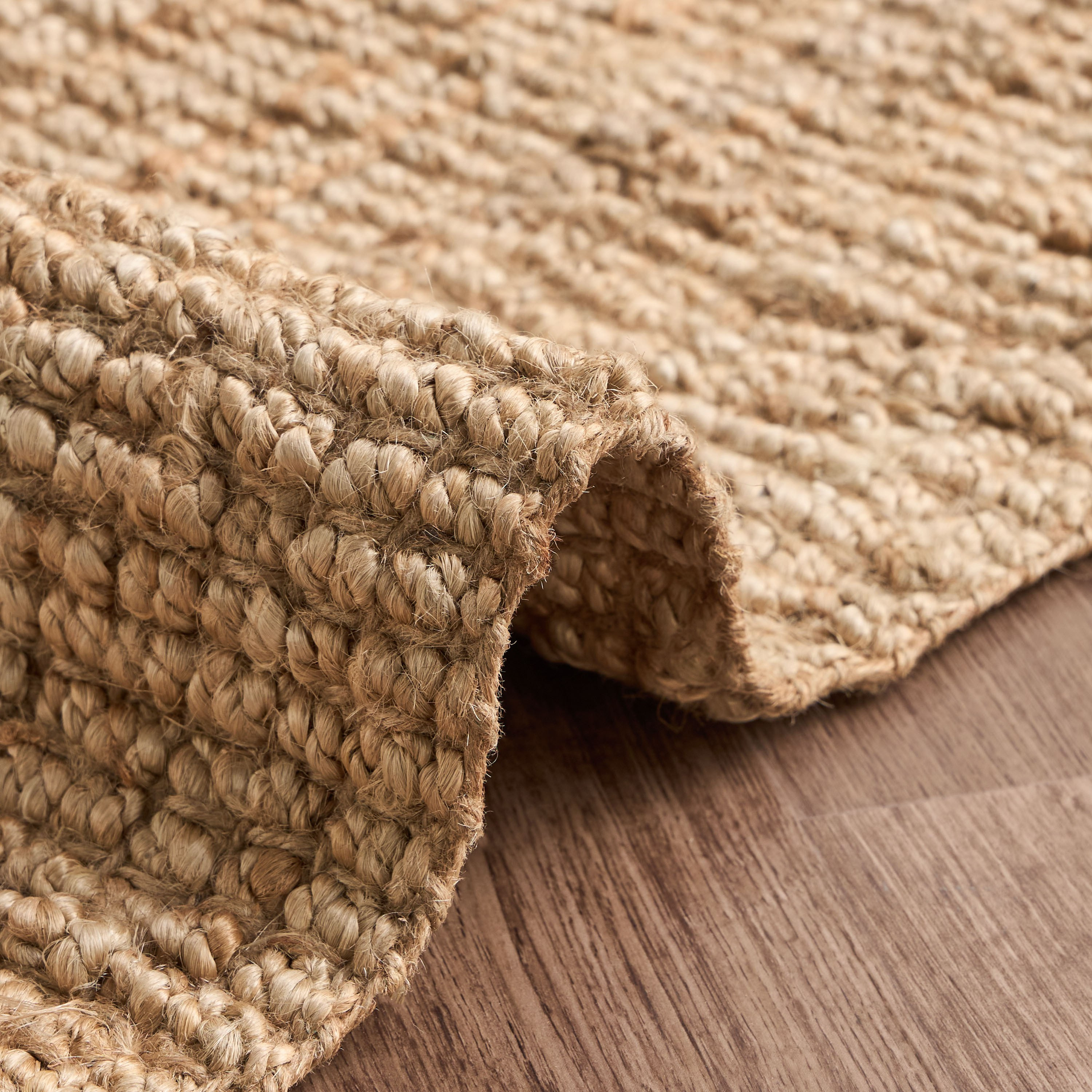 Aiden Jute Handwoven Rug - 200x290 cm-household-rugsandcarpets-rugs-image-4