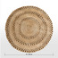 Rosario Jute Handmade Rug - 120 cm-household-rugsandcarpets-rugs-image-6