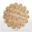 سجادة جوت مصنوعة يدويًا - روزاليا - 120 سم-household-rugsandcarpets-rugs-image-1