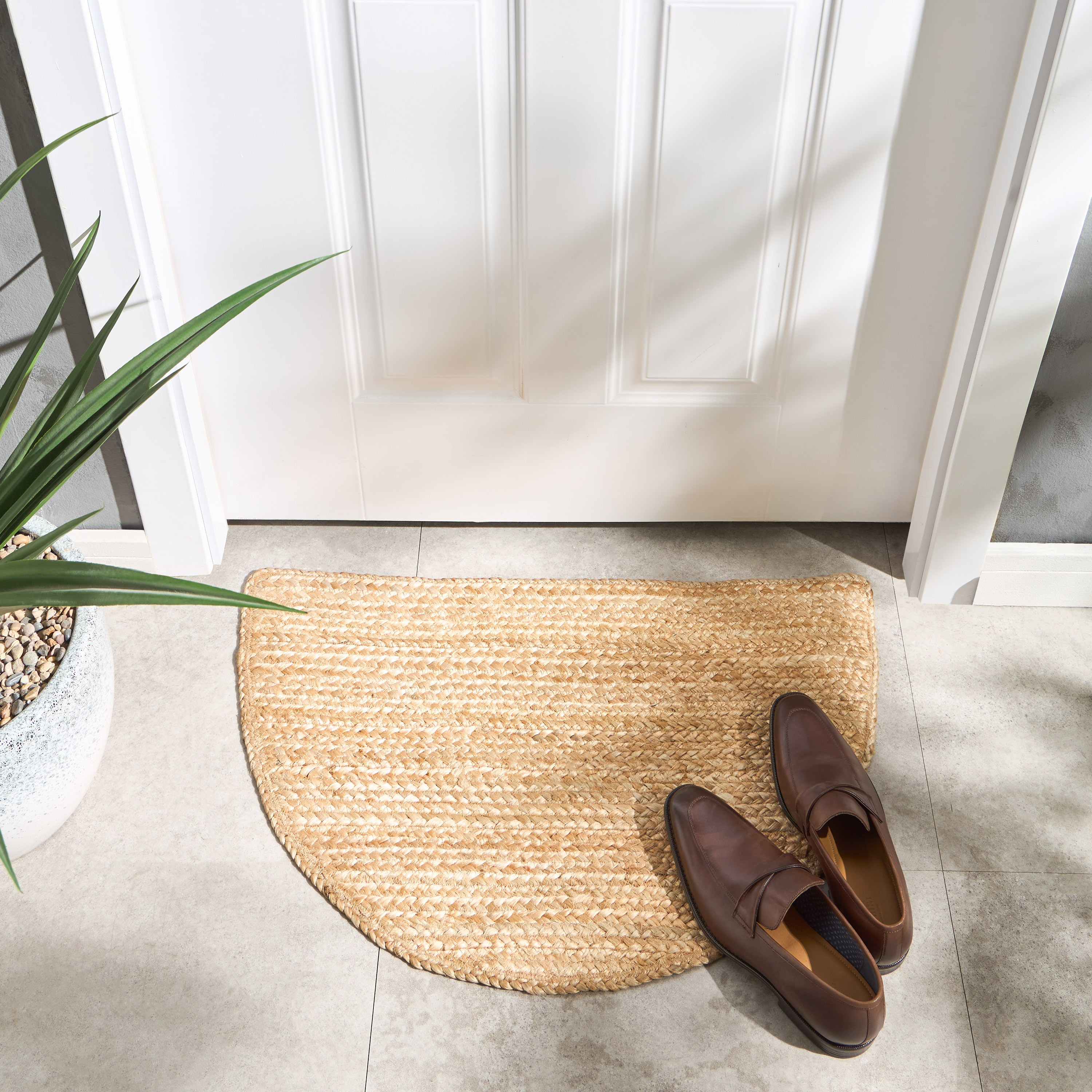 سجادة باب - ماتيو - 50x80 سم-household-rugsandcarpets-doormats-image-4