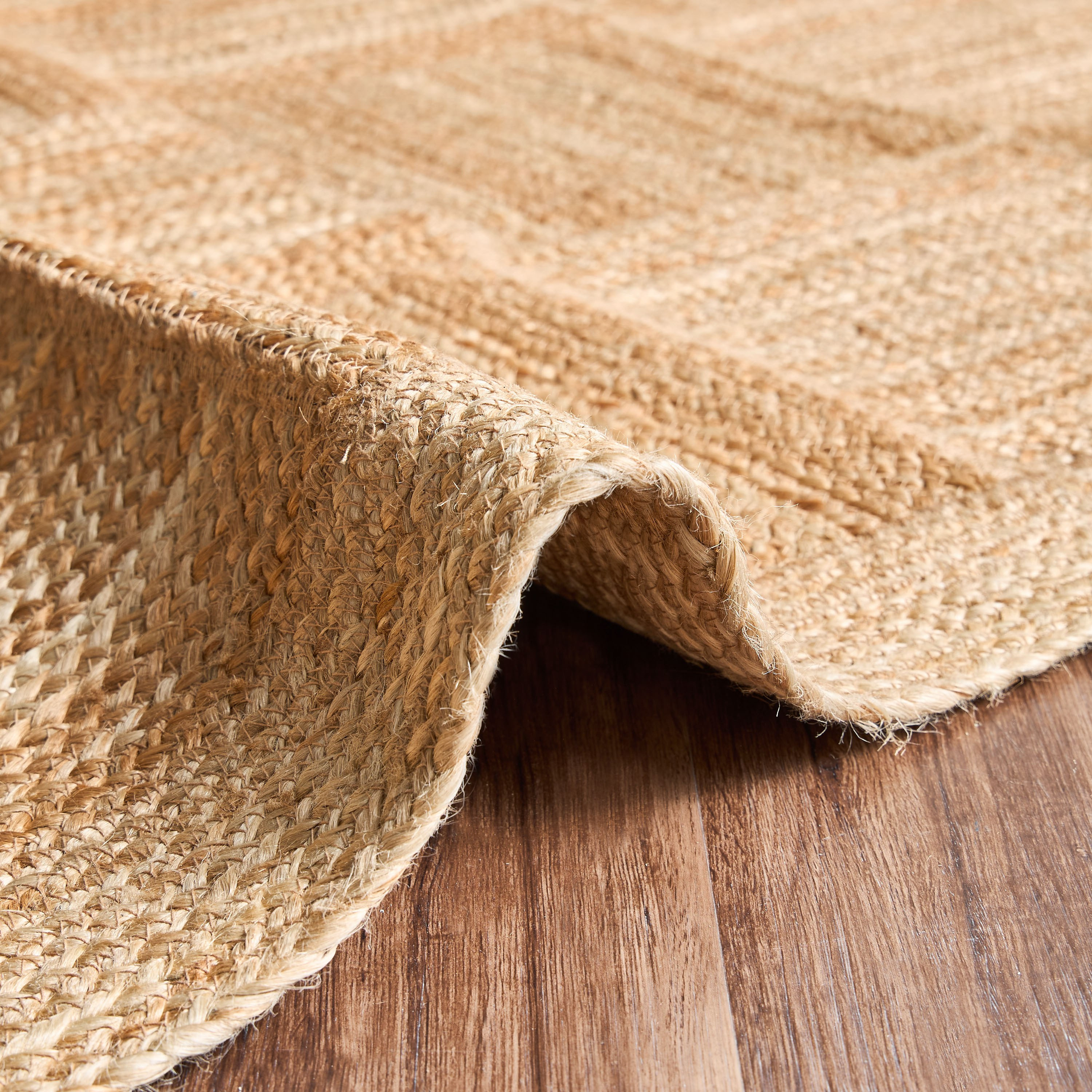 Vesta Handmade Jute Rug - 200x290 cm-household-rugsandcarpets-rugs-image-4