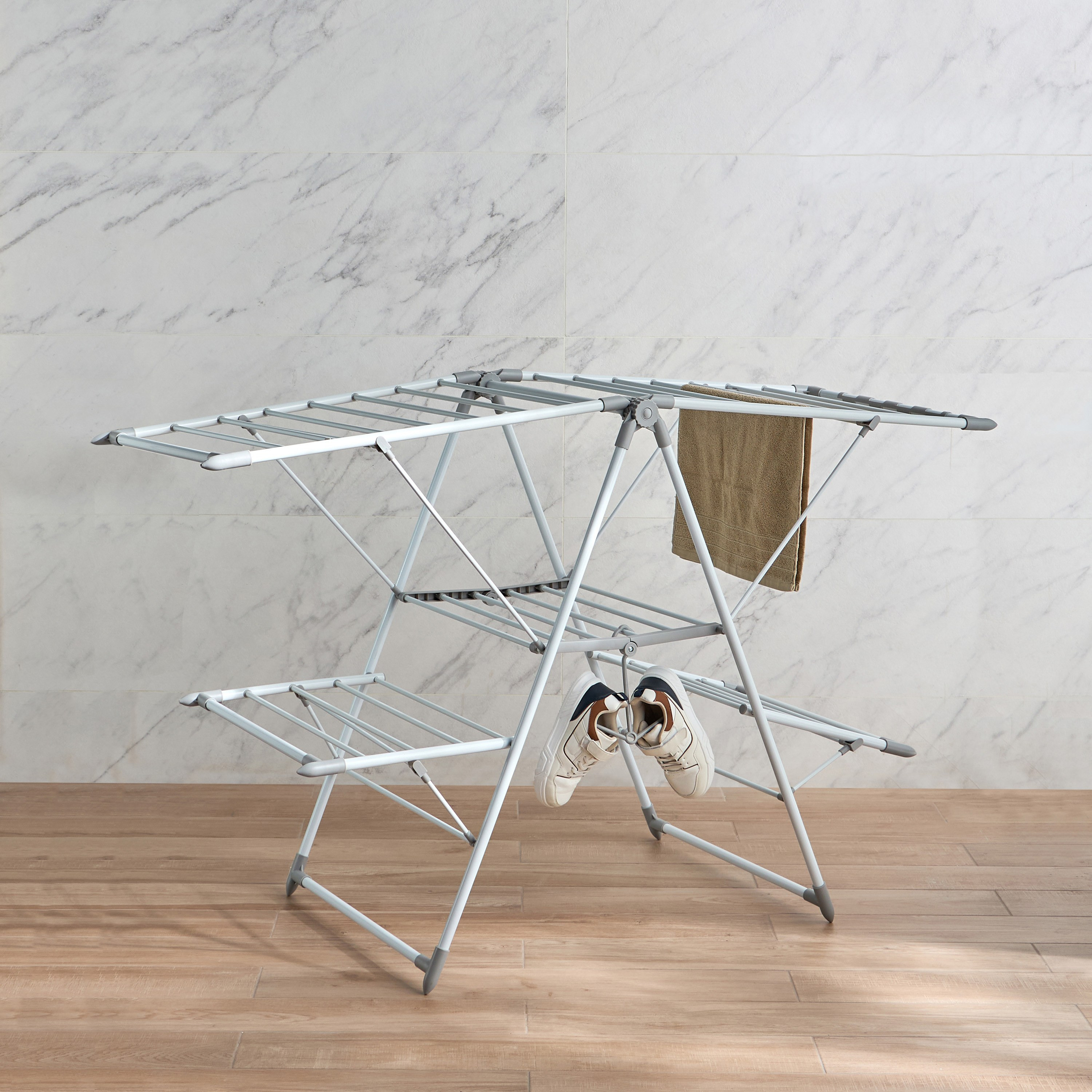 Blanche Clothes Drying Stand-household-bathandlaundry-laundrysolutions-clothesdryerandrails-image-1