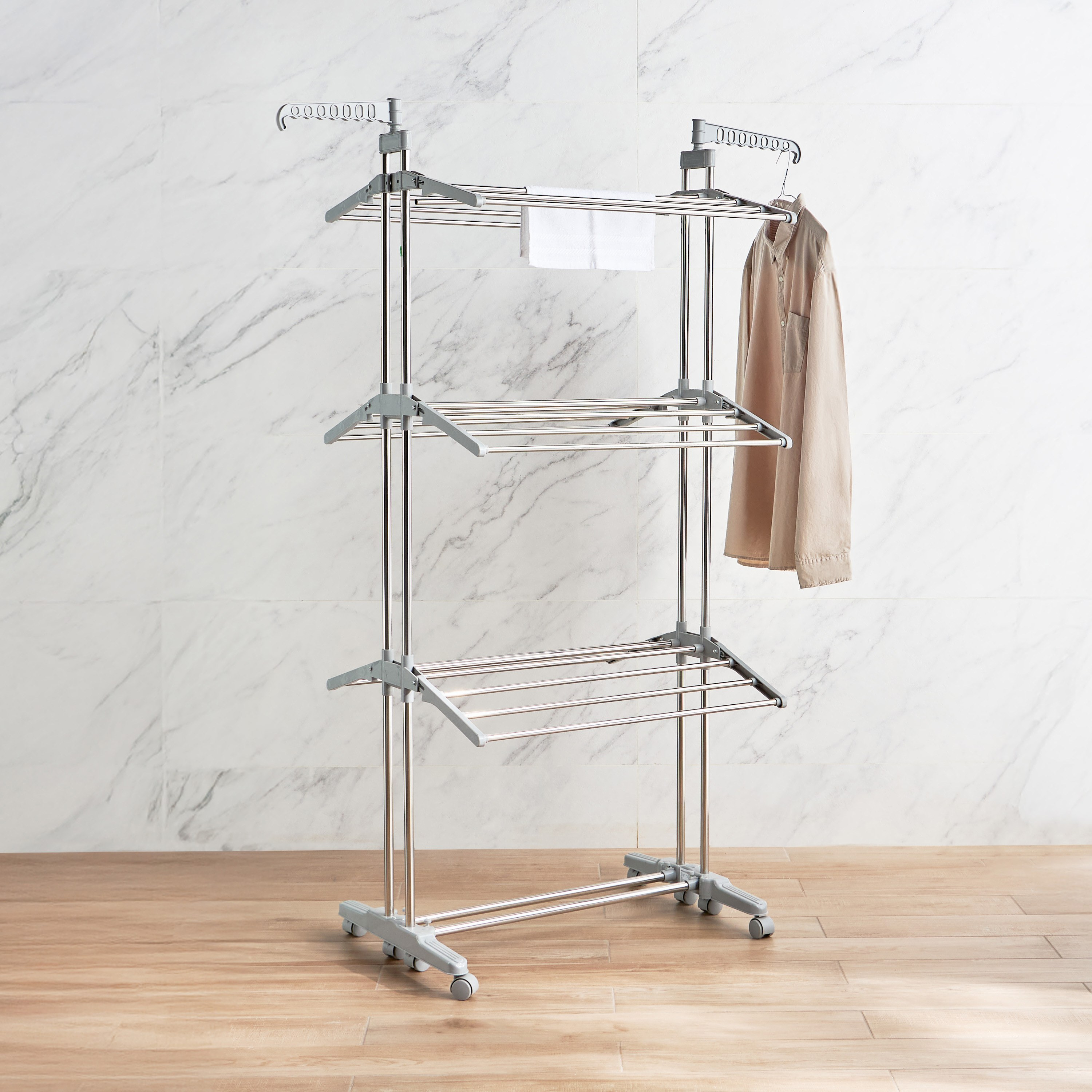 Easton Clothes Drying Stand-household-bathandlaundry-laundrysolutions-clothesdryerandrails-image-1