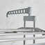 حامل تجفيف ملابس - إيستون-household-bathandlaundry-laundrysolutions-clothesdryerandrails-image-3