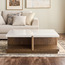 Wellington Marble Top Coffee Table-furniture-livingroom-coffeetables-image-2