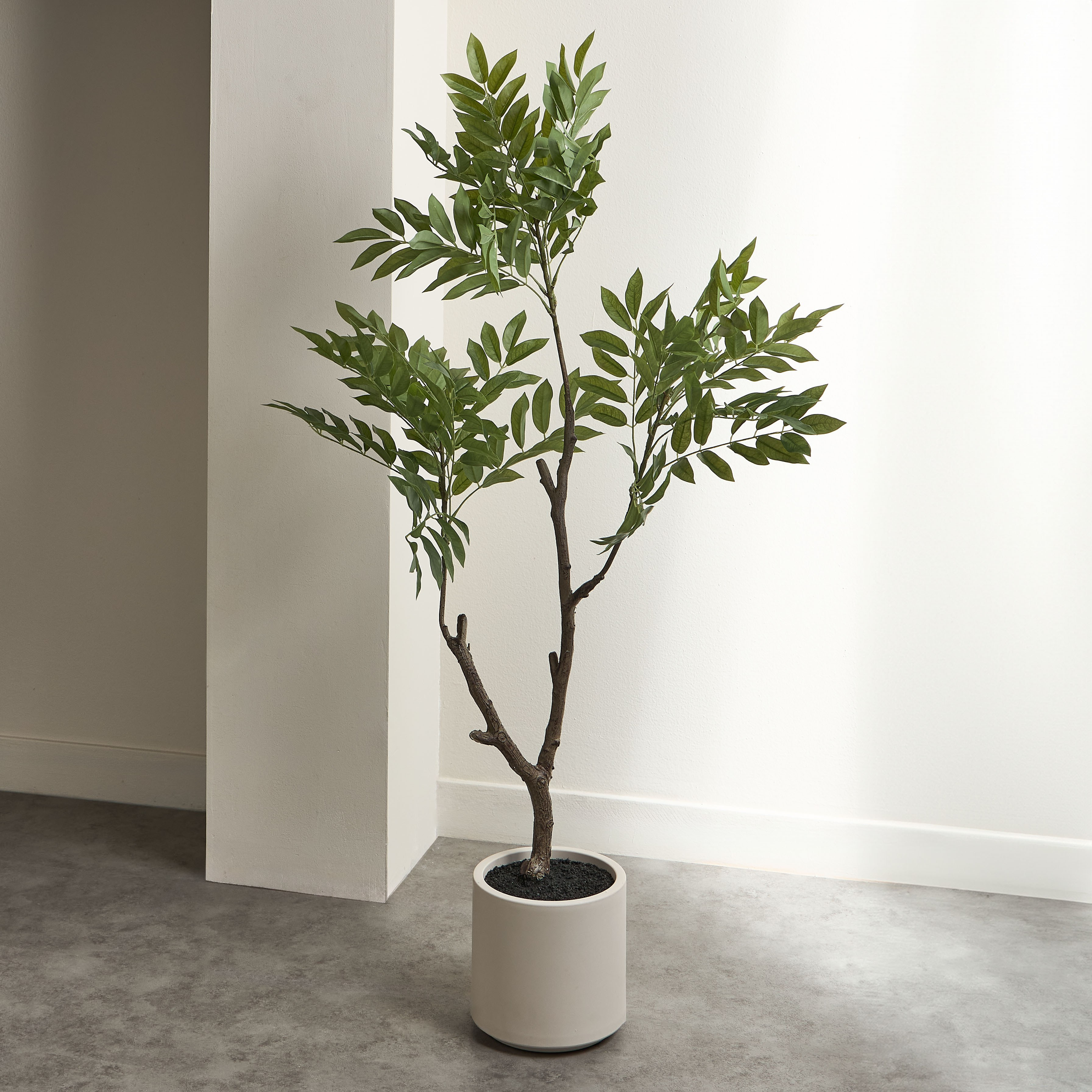 Real Touch Rhus Tree - 135 cm-household-gardenandoutdoor-trees-image-1