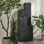 Real Touch Hosta Plant in Pot - 60 cm-household-gardenandoutdoor-artificialplants-pottedplants-image-4