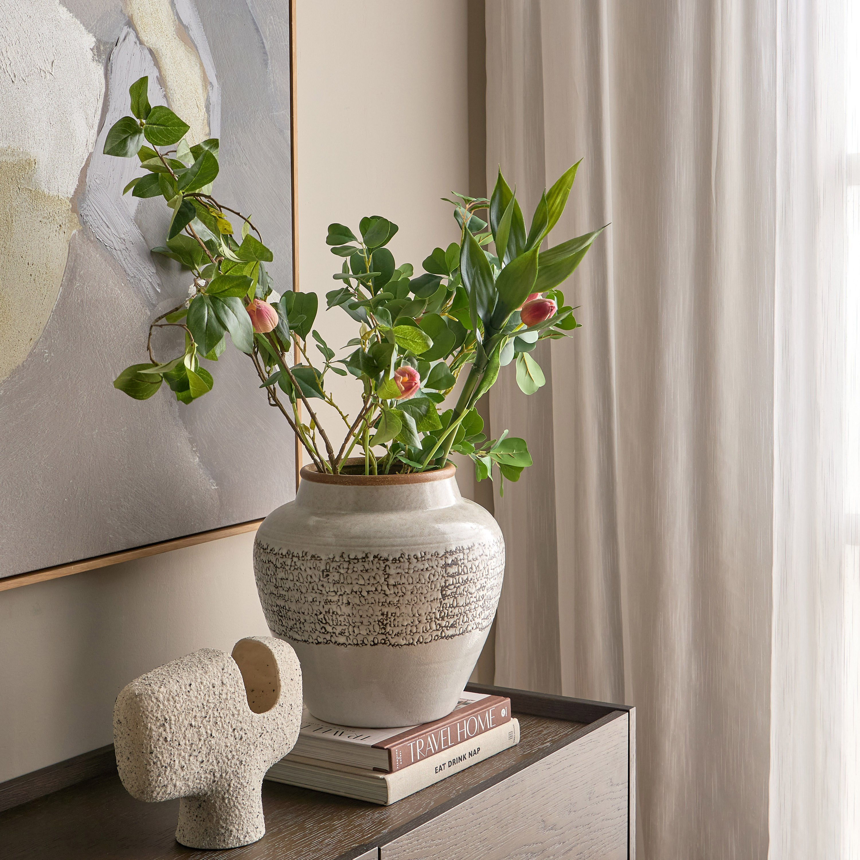 Bamboo Plant - 70 cm-household-gardenandoutdoor-artificialflowersandplants-fillers-image-3