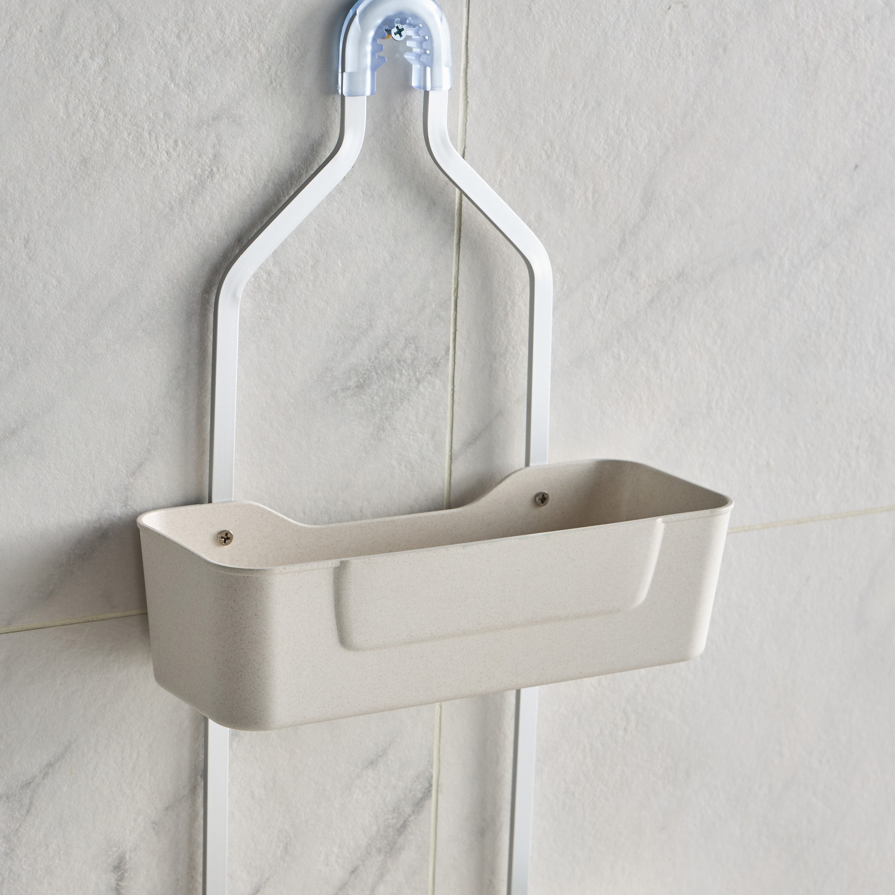 Allen 2-Tier Shower Caddy-household-bathandlaundry-bathroomorganizing-showerfixturesandcaddies-image-2