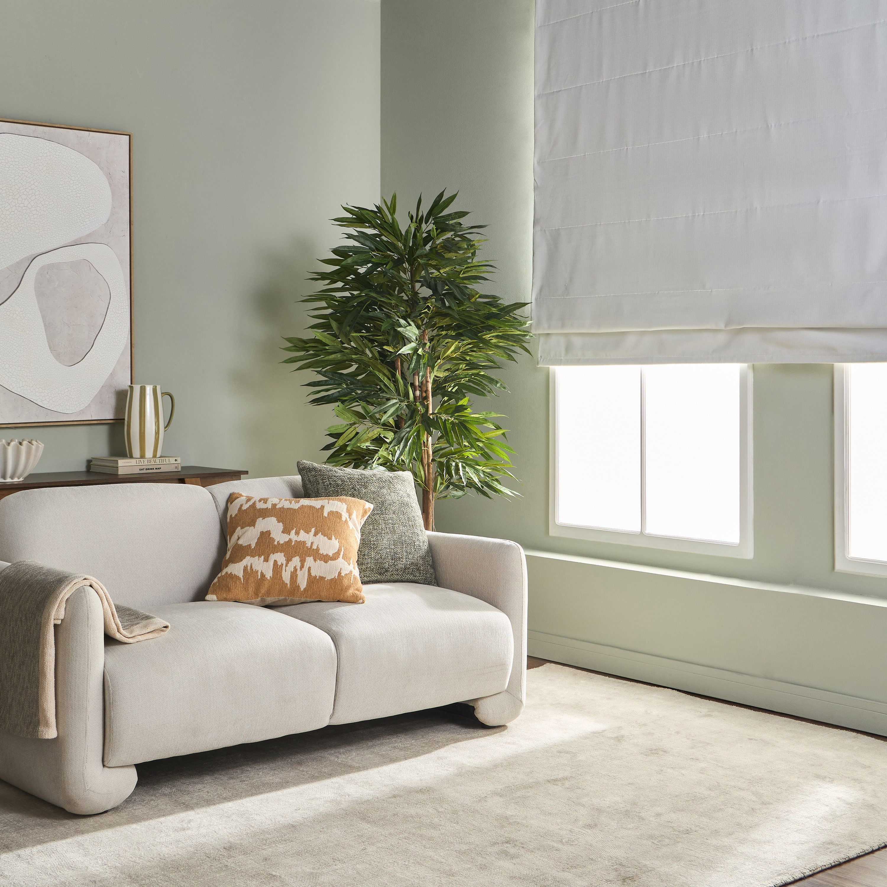 Sezen Roman Blind - 180x210 cm-household-windows-blinds-image-4