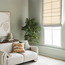 Chenille Roman Blind - 120x240 cm-household-windows-blinds-image-4