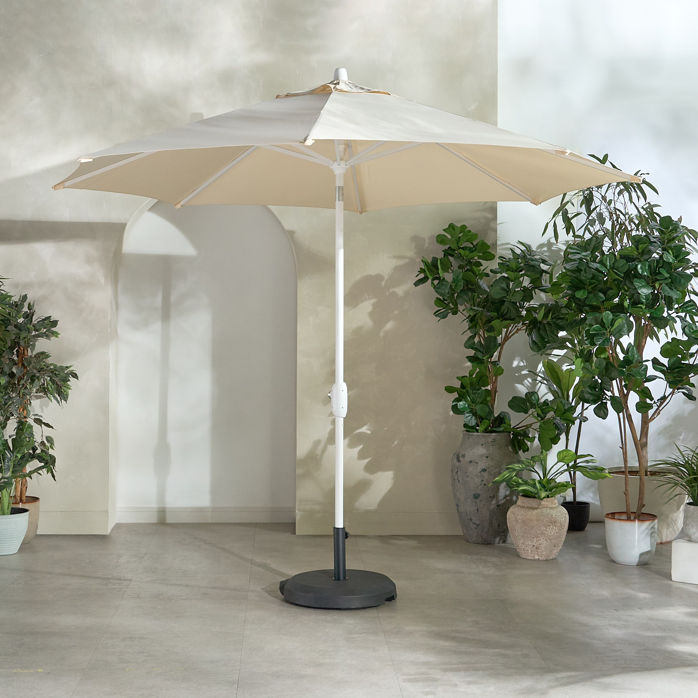 Paul Folding Garden Umbrella