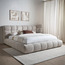 Somerton Low Queen Bed - 160x200 cm-furniture-bedroom-beds-queenbeds-image-1