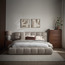 Somerton Low Queen Bed - 160x200 cm-furniture-bedroom-beds-queenbeds-image-6