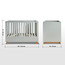Ruby 2-in-1 Convertible Cot - 70x130 cm-binpromo_ALLBANKS_OMN_14032025-image-13