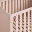Ruby 2-in-1 Convertible Cot - 70x130 cm-binpromo_ALLBANKS_OMN_14032025-image-18