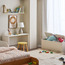 Zoya 5-in-1 Convertible Cot - 70x130 cm-baby-nursery-furniture-cribsandbeds-babycribs-image-17