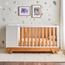 Zoya 5-in-1 Convertible Cot - 70x130 cm-baby-nursery-furniture-cribsandbeds-babycribs-image-2