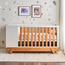 Zoya 5-in-1 Convertible Cot - 70x130 cm-baby-nursery-furniture-cribsandbeds-babycribs-image-3