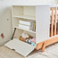 Zoya 5-in-1 Convertible Cot - 70x130 cm-baby-nursery-furniture-cribsandbeds-babycribs-image-7