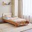 Zoya 5-in-1 Convertible Cot - 70x130 cm-baby-nursery-furniture-cribsandbeds-babycribs-image-9
