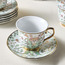 طقم شاي بورسلان 13 قطعة - مايا - 800 مل، لـ 6 أفراد-household-dining-teaandcoffee-teaandcoffeesets-image-6