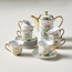 طقم شاي بورسلان 13 قطعة - مايا - 800 مل، لـ 6 أفراد-household-dining-teaandcoffee-teaandcoffeesets-image-1