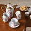 Ivy 13-Piece Porcelain Tea Set - 800 ml, Serves 6-InfluencerCodes_Ramadan26_All_20012026-image-5