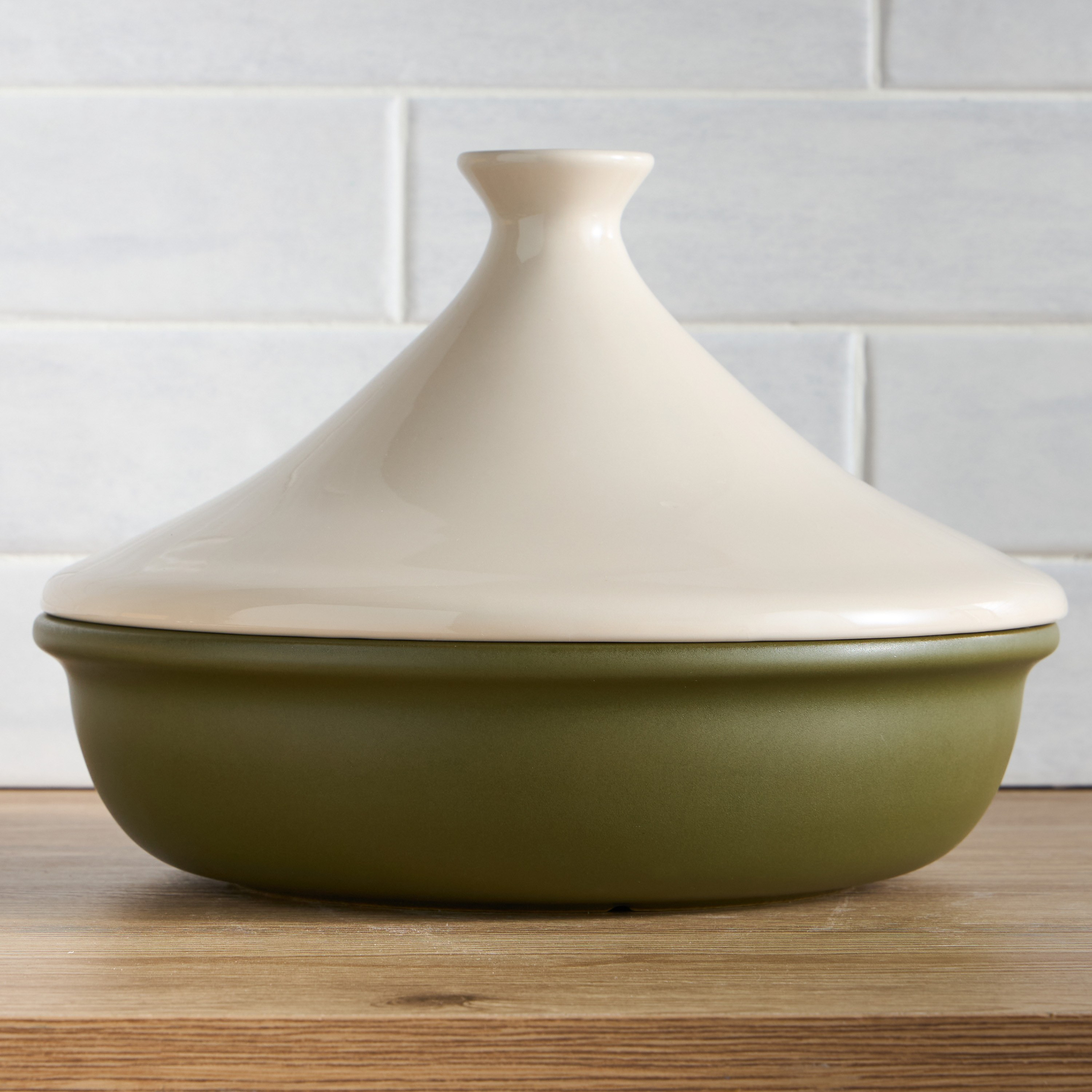Olivia Ceramic Tajin - 2.4 L-household-kitchen-cookware-potsandpans-image-2