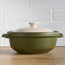 Olivia Ceramic Casserole - 2.8 L-household-kitchen-cookware-potsandpans-image-2