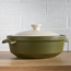 Olivia Ceramic Casserole - 4.8 L-household-kitchen-cookware-potsandpans-image-3